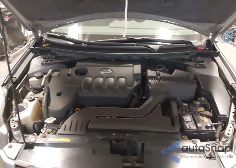 2008 Nissan Altima 2.5 S из США, поврежденный, VIN 1N4AL21E18C152855